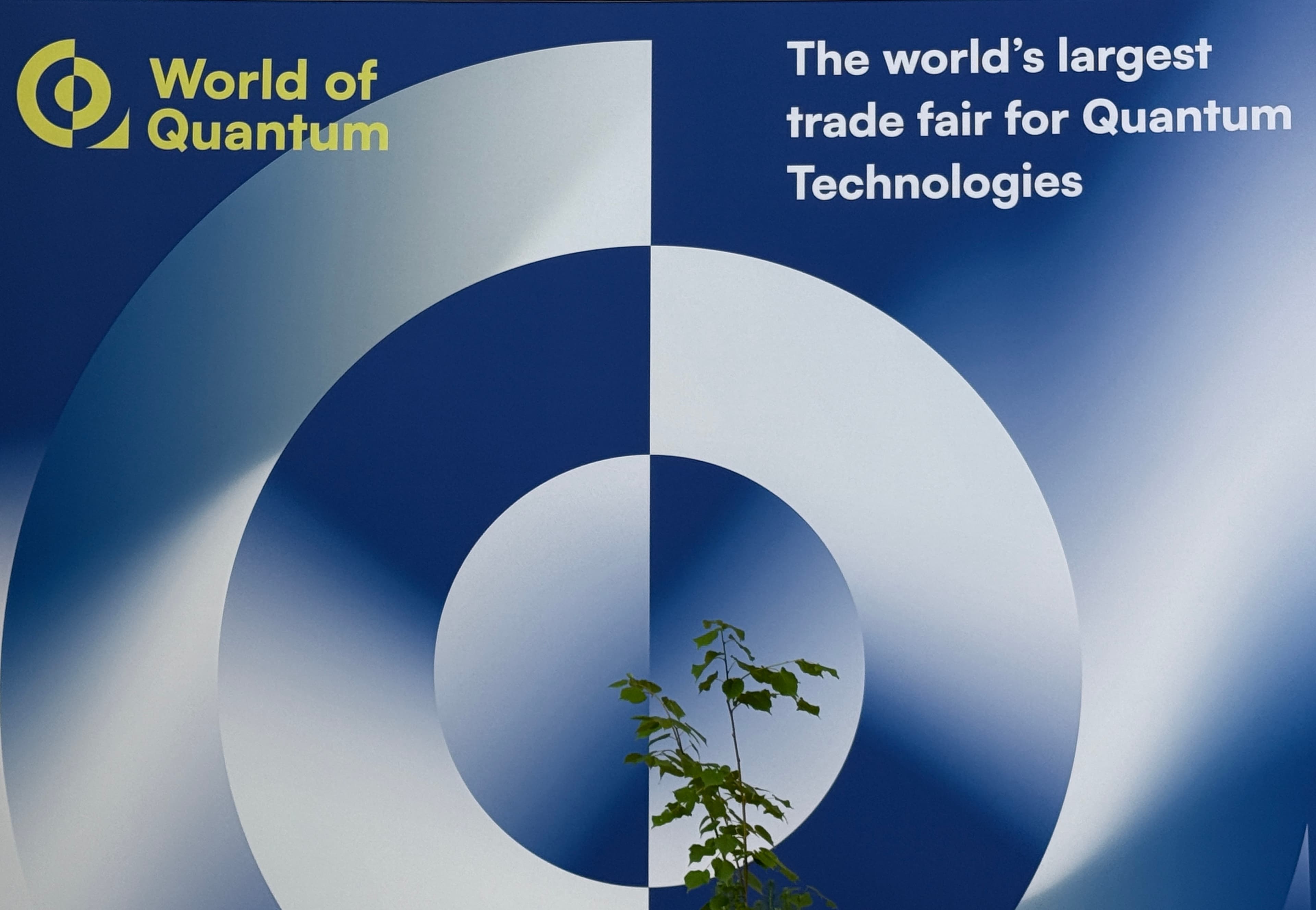 QOOOL Sensing at World of Quantum 2025