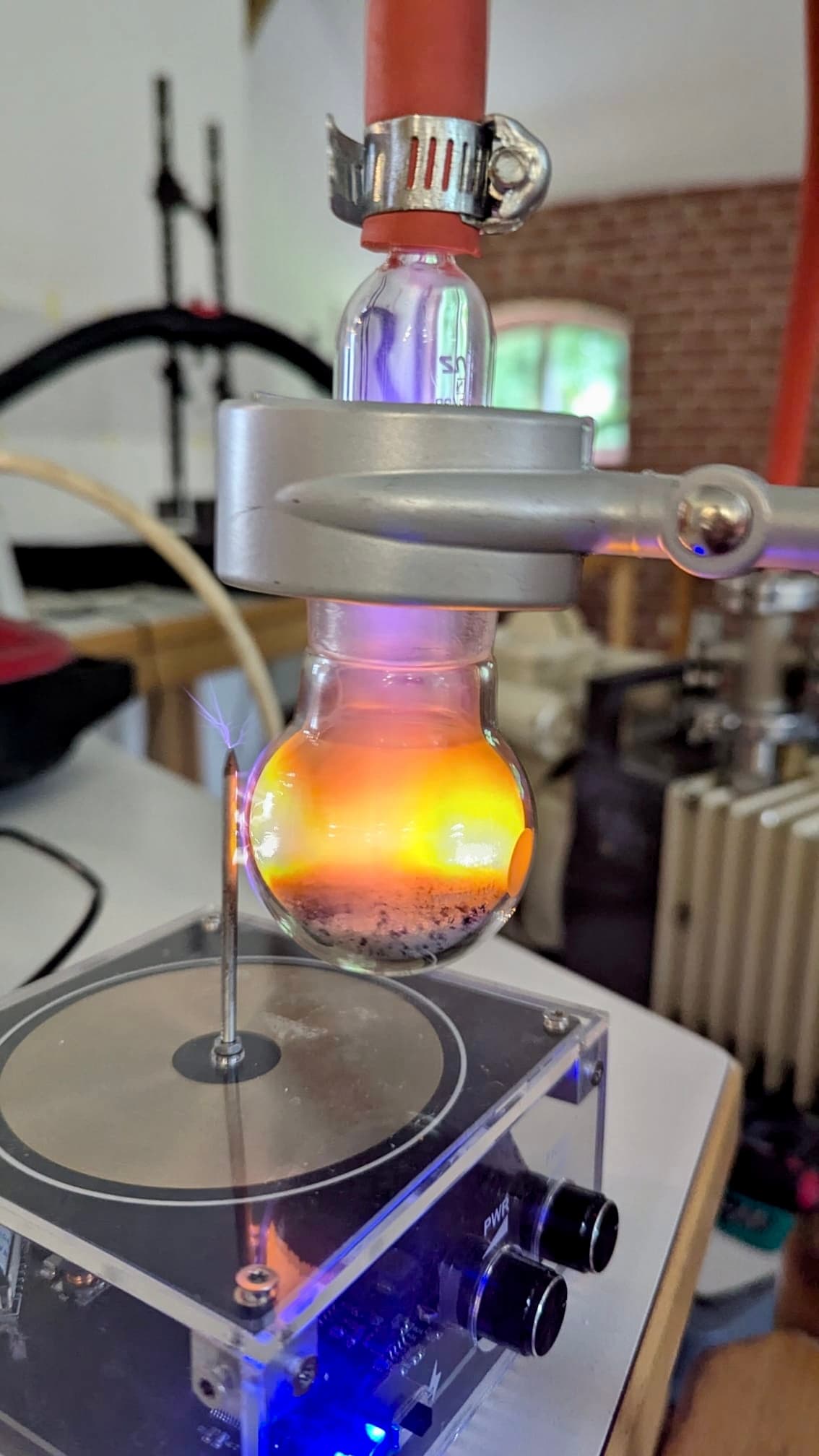 Physik traf auf Biologie – Quantenmechanik zum Anfassen in Papenburg