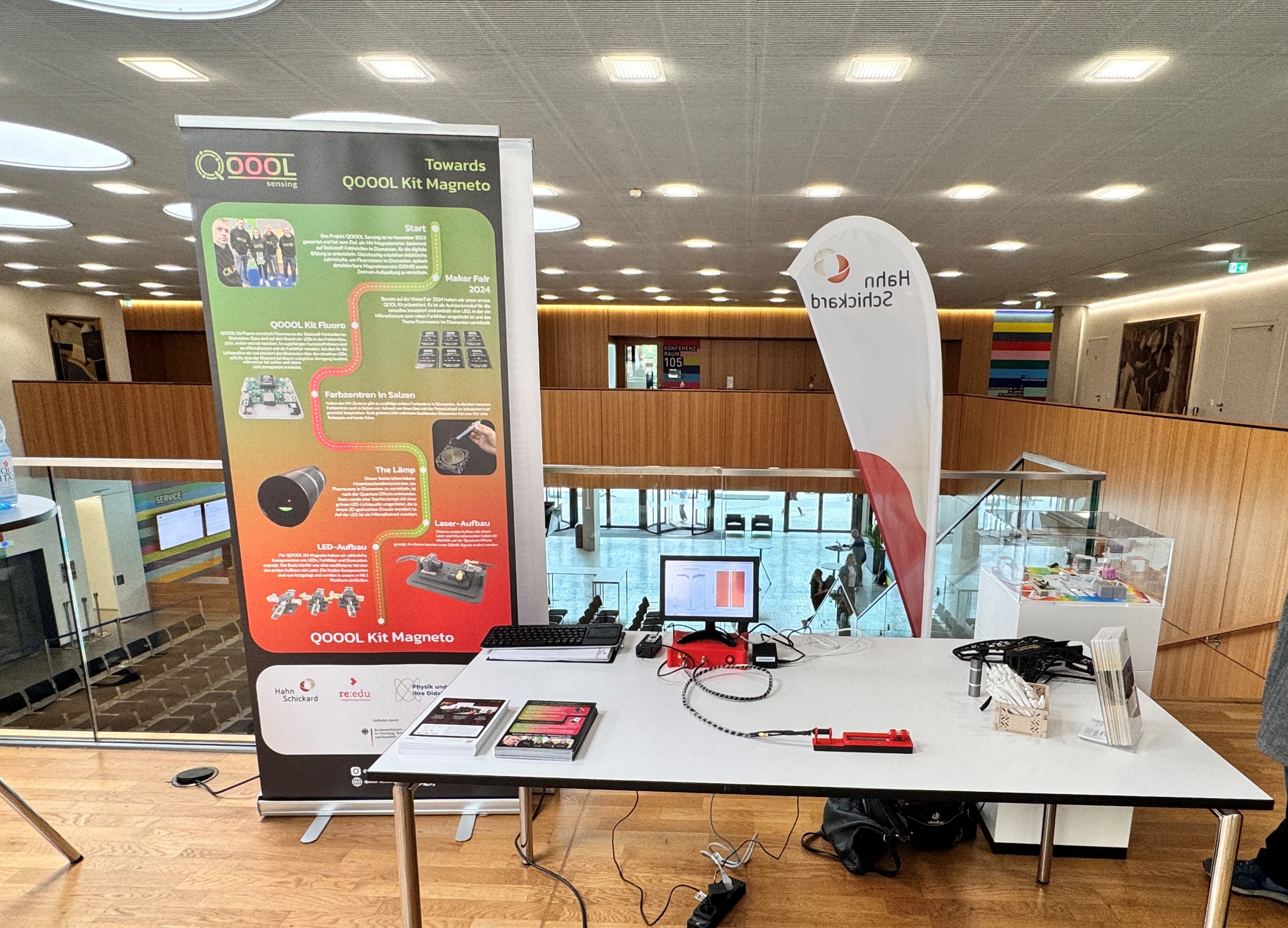 Roadshow for the International Year of Quantum Technologies stops off at the IHK Stuttgart Region