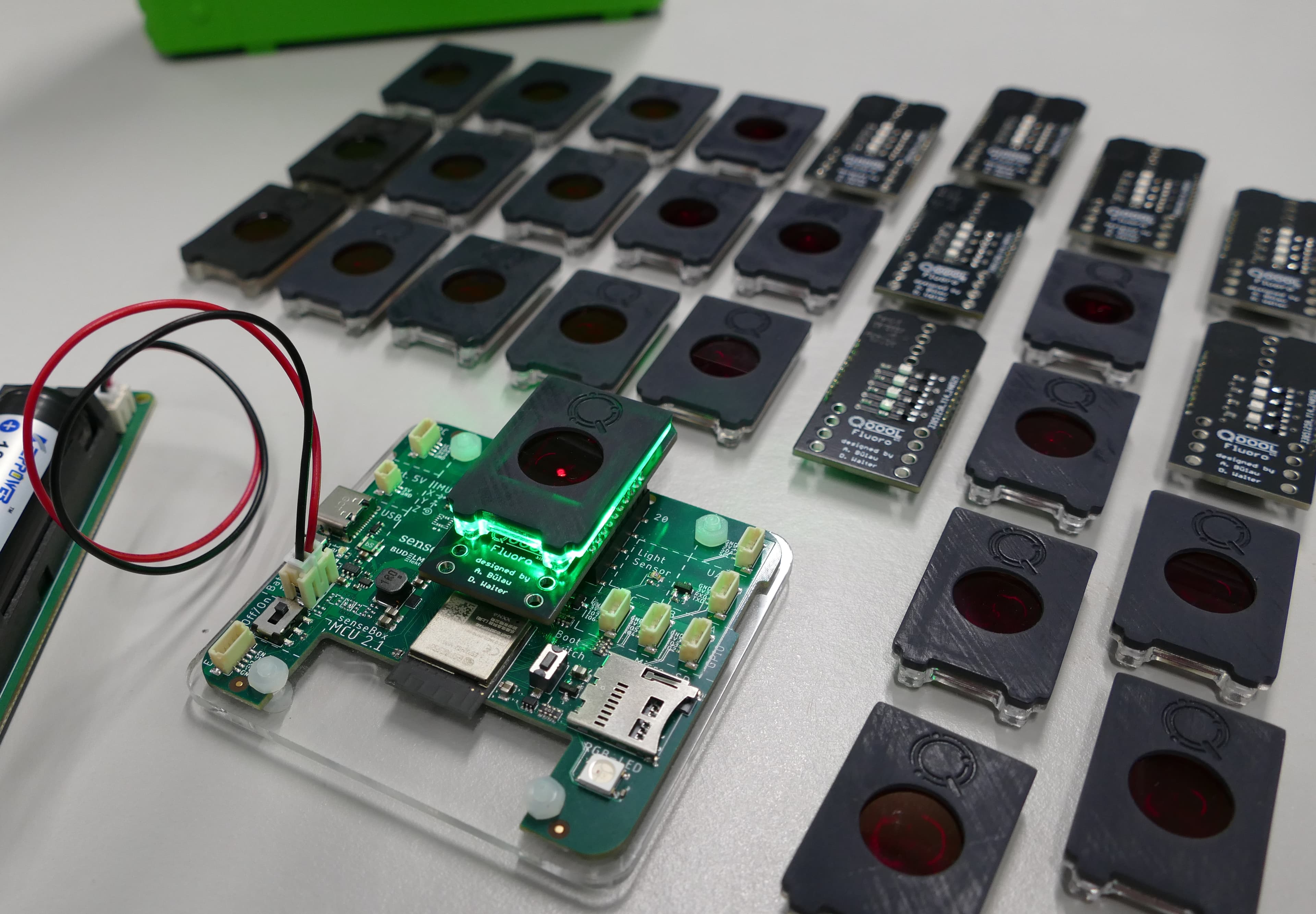 QOOOL Sensing at Quantum Effects 2025 in Stuttgart
