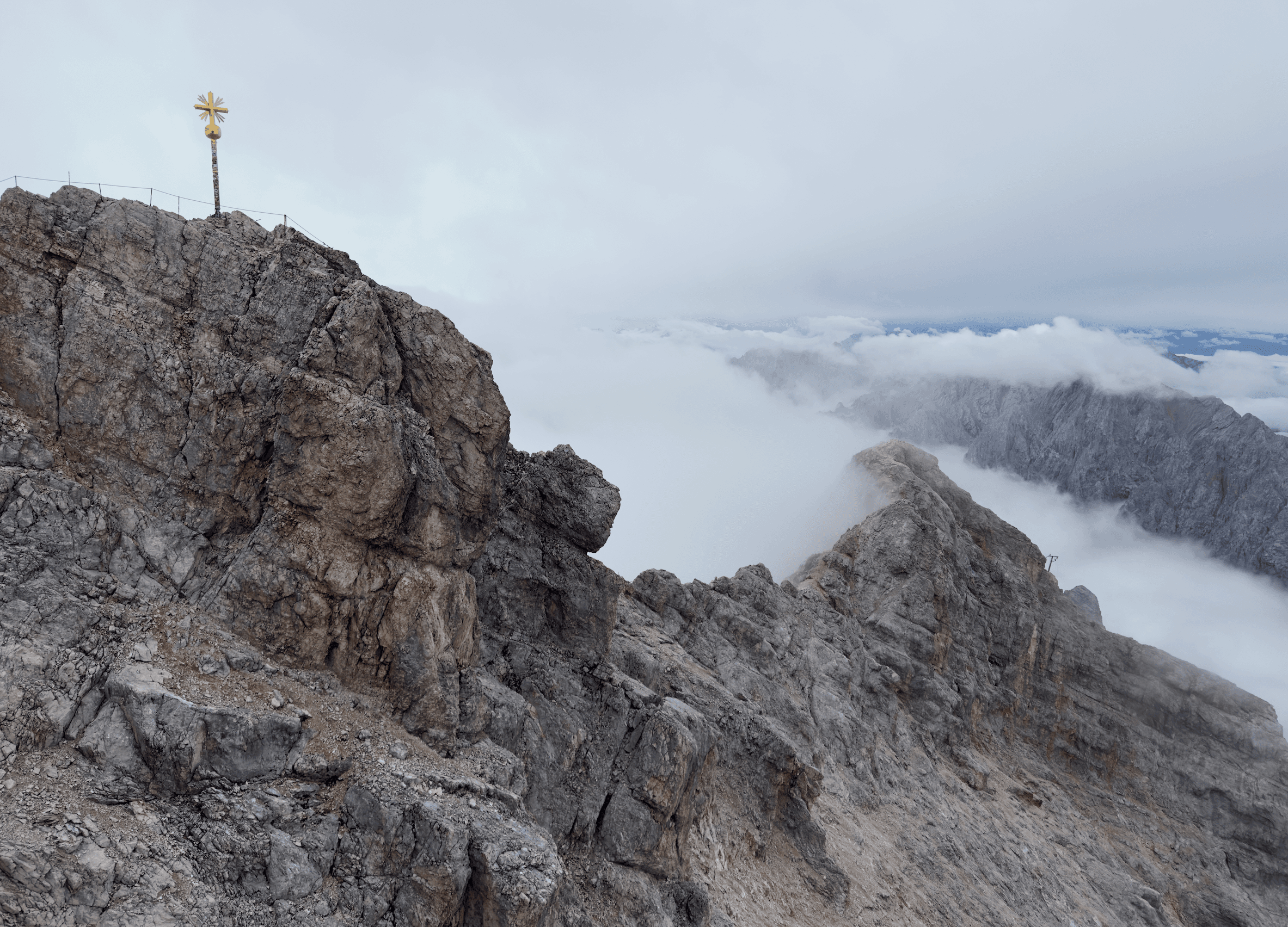 QOOOL Sensing at the ‘Quantum Peaks’ science camp on the Zugspitze